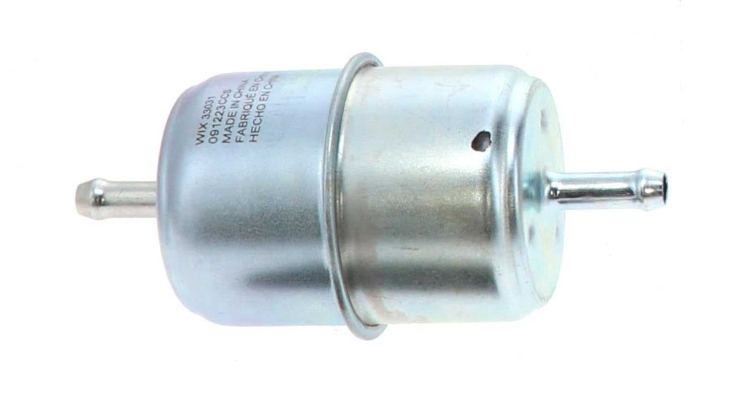 Wix Filters - 33031 Fuel (Complete In-Line) Filter, Pack Of 1