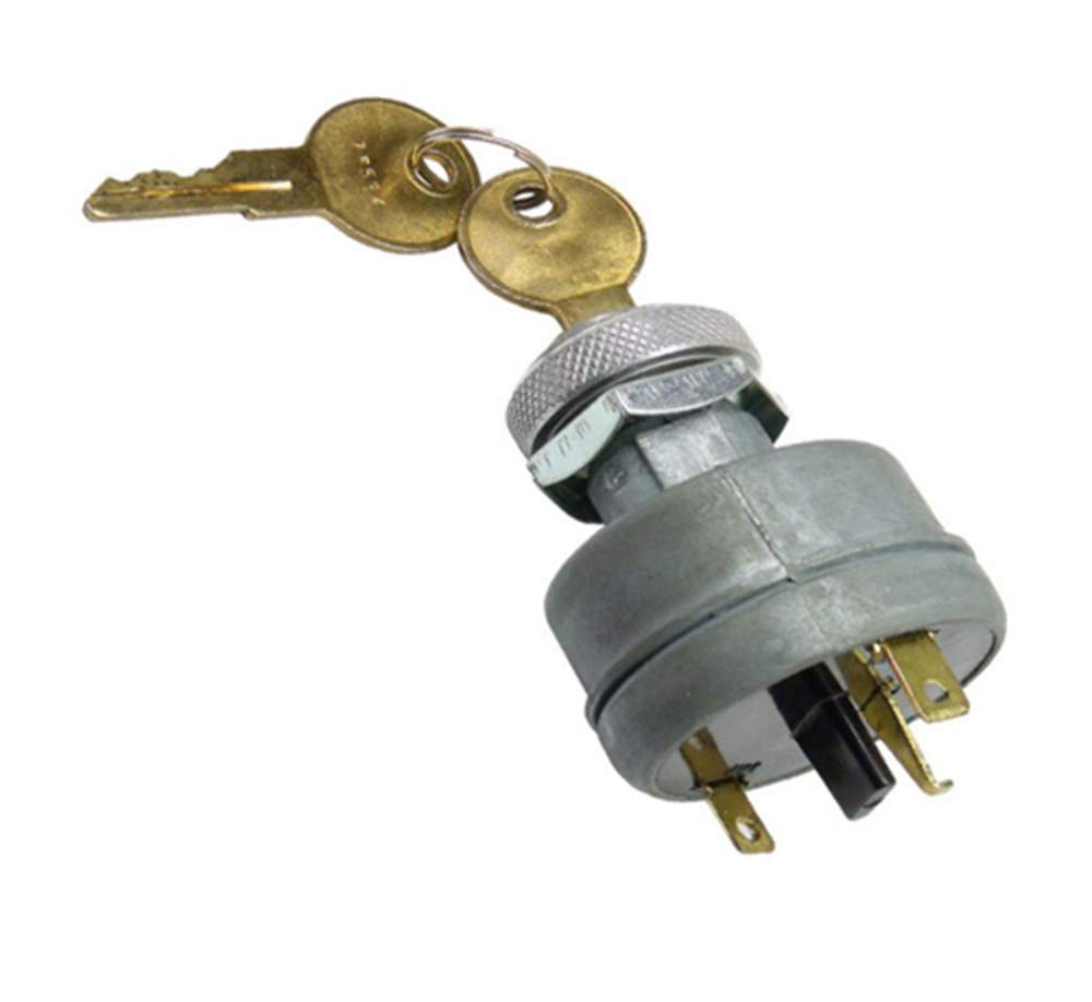 Nachman Sport-Parts Inc Ignition Switch 2 Terminal Manual - 01-118-29