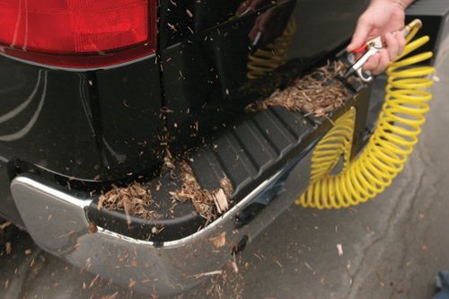 VIAIR Constant Duty OBA Onboard Air System with 450C Air Compressor & 2.5 Gallon Tank, 12V Offroad Compressor, 150 PSI, up to 37