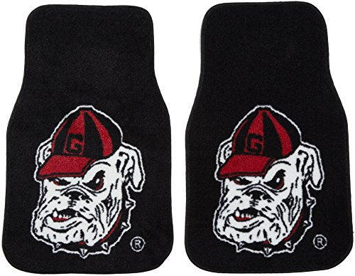 FANMATS Georgia Carpeted Car Mats