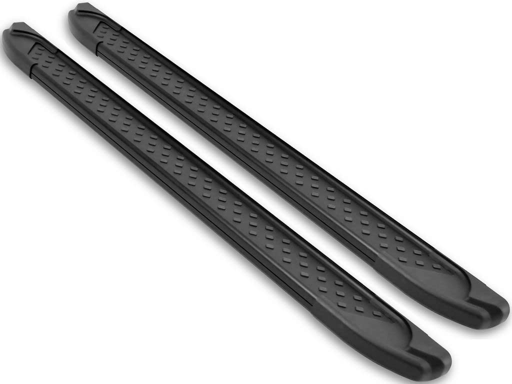 Romik® Ral-B Running Boards Compatible With Ford Bronco Sport Suv Side Steps (2021 - Present)