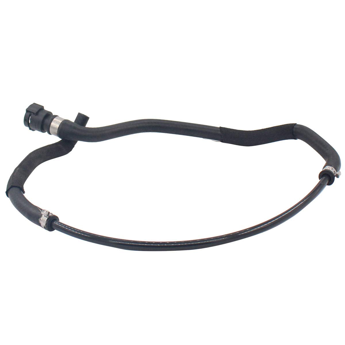 Newyall Engine Upper Radiator Coolant Expansion Tank Hose For Bmw 135I 2008-2013 335I 2007-2010 335Is 2011-2013 335Xi 2007-2008