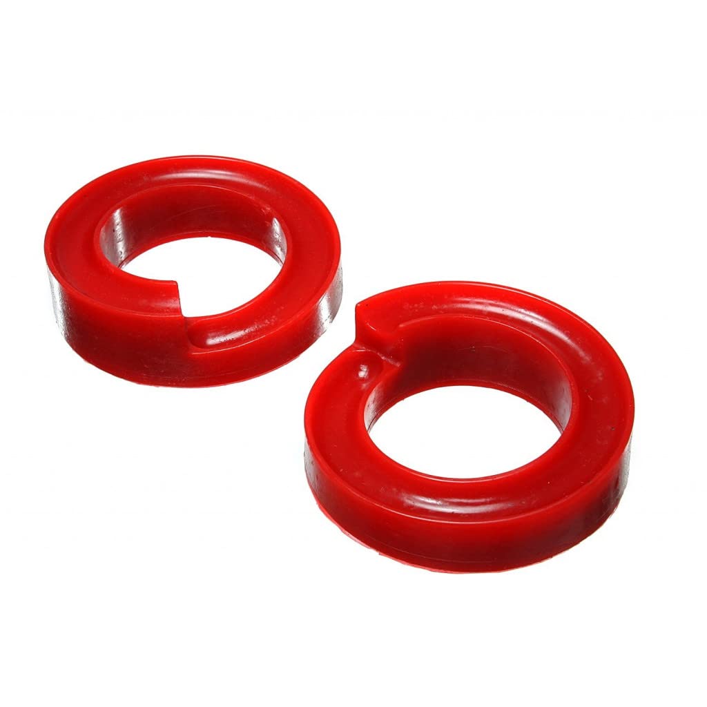 Energy Suspension For Ford F-250/F-350 SD 2/4wd 2005-2007 Coil Spring Isolator | 4.6111R