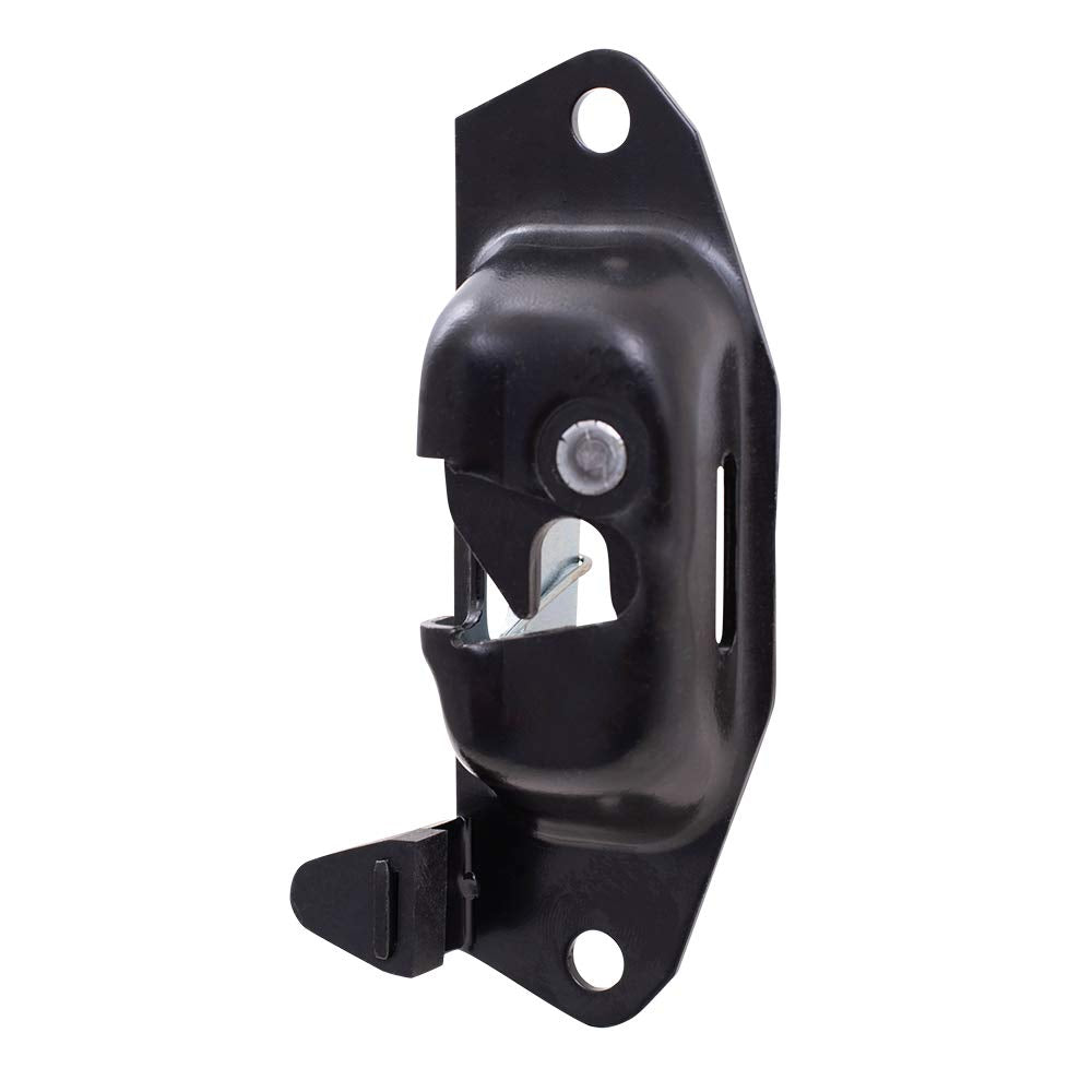 Brock Replacement Driver and Passenger Set Tailgate Liftgate Latches Compatible with 99-07 Silverado Sierra & C3 Pickup Escalade EXT