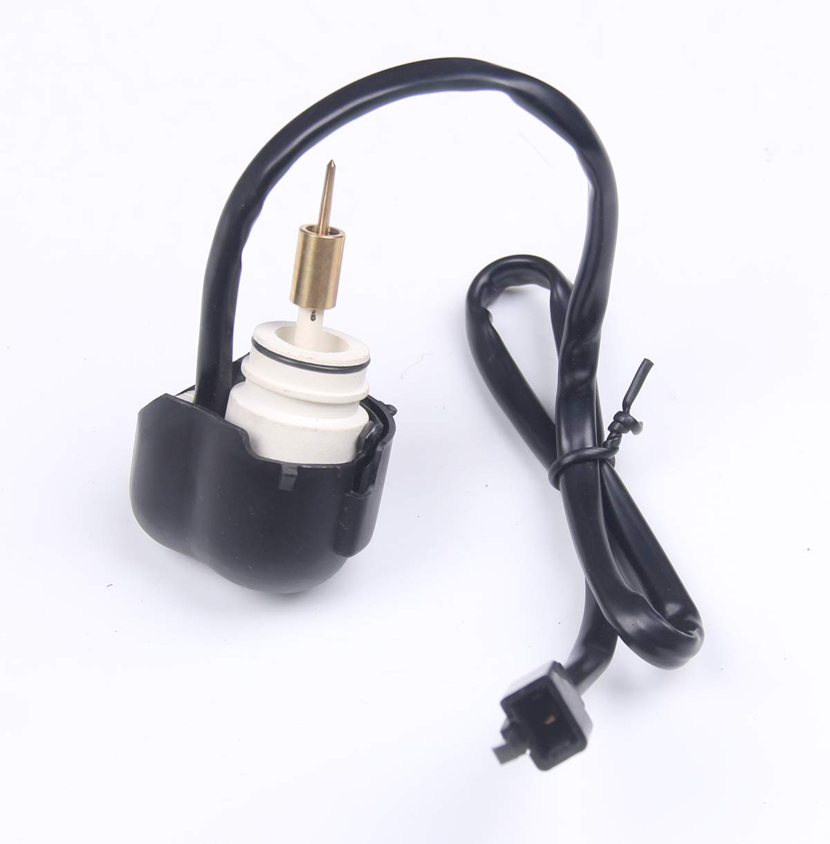 BH-Motor New Carburetor Start Electric Choke for Arctic Cat 366 4x4 2008-2010 Arctic Cat 400 4x4 2005-2008 400 CR 2013-2015 Replace # 5507-180