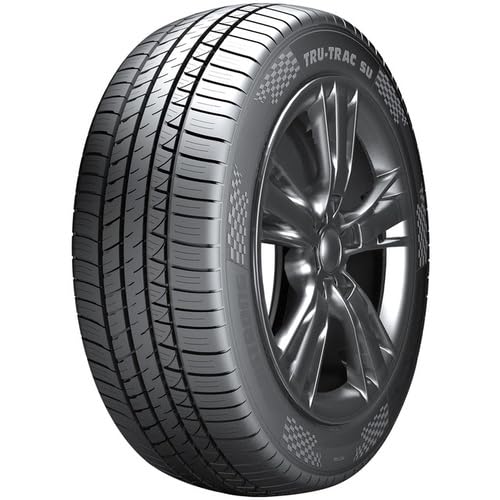 Armstrong Tru-Trac SU All-Season Truck/SUV High Performance Radial Tire-255/50R19 255/50/19 255/50-19 107W Load Range XL 4-Ply B