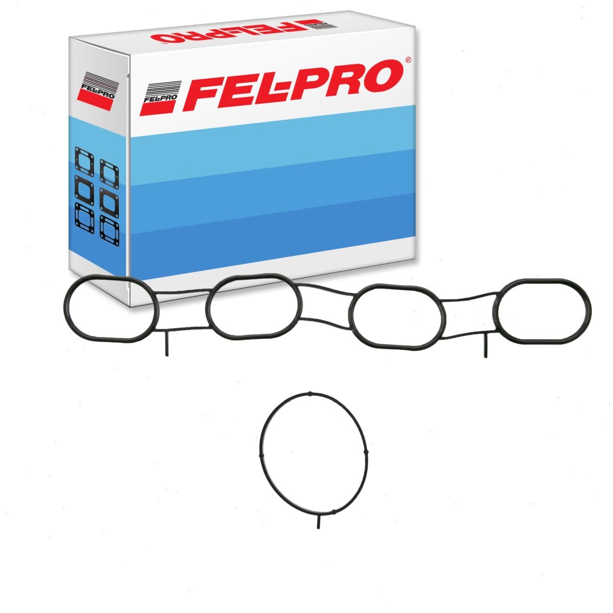 Intake Manifold Gasket Set compatible with Nissan Sentra 2.0L L4 2007-2012