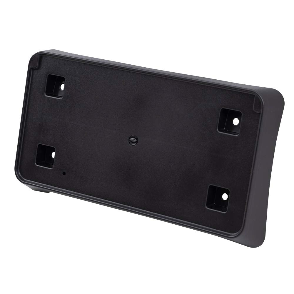 Brock Replacement Front License Plate Bracket Compatible With 06-10 Charger