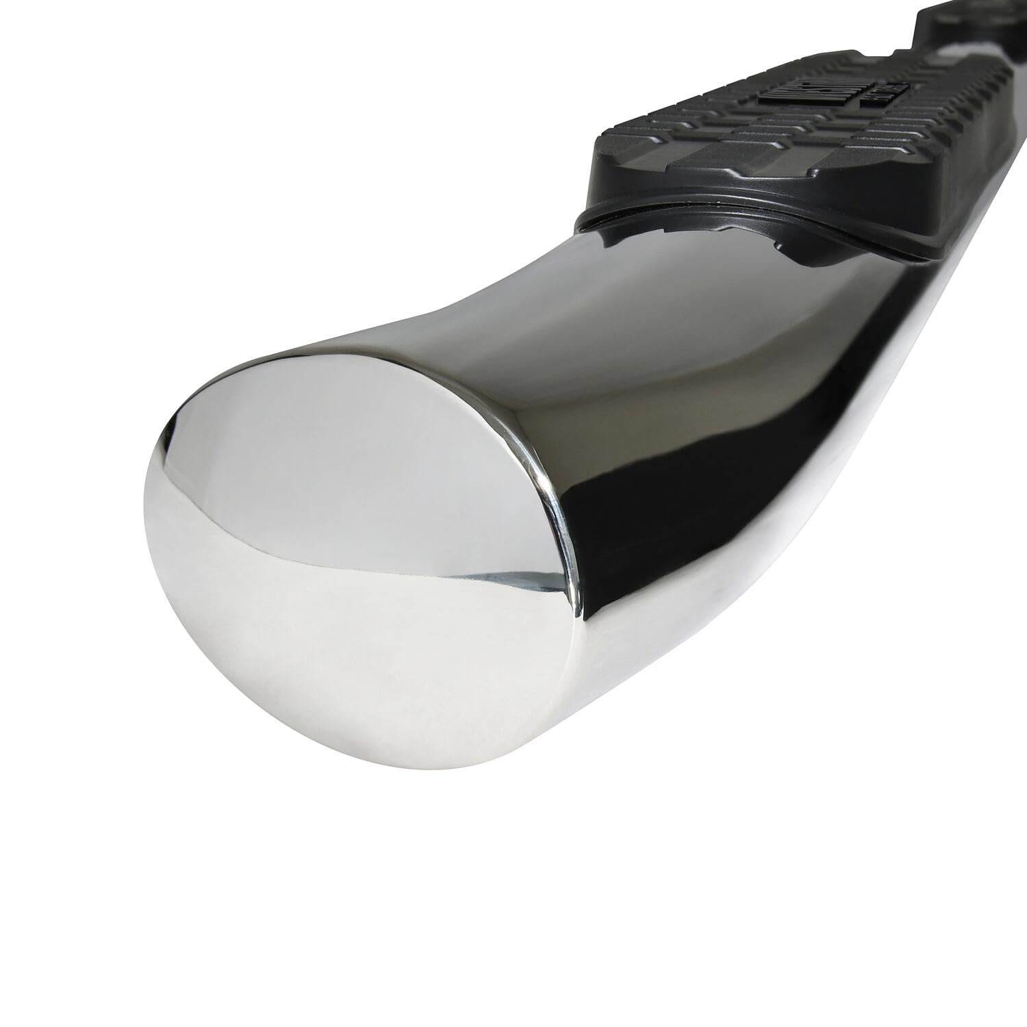 Westin 21-22770 Pro Traxx 4 Oval Nerf Bars Fits 2005-2023 Tacoma Double Cab Polished Pair