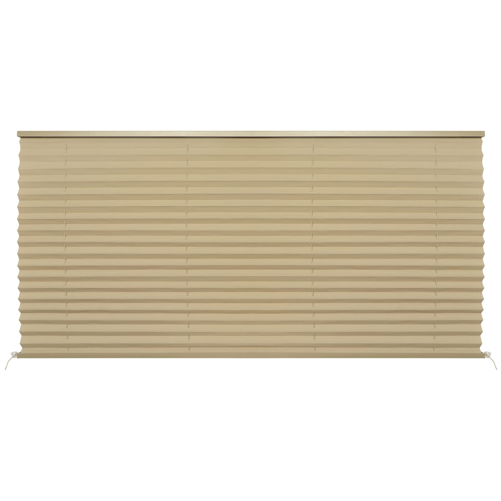 Rv Blinds For Camper Window  Rv Shades Window Pleated Shades Camper Blinds For Travel Trailer Motor Coach Motorhome-50 W X 24  L -Like New