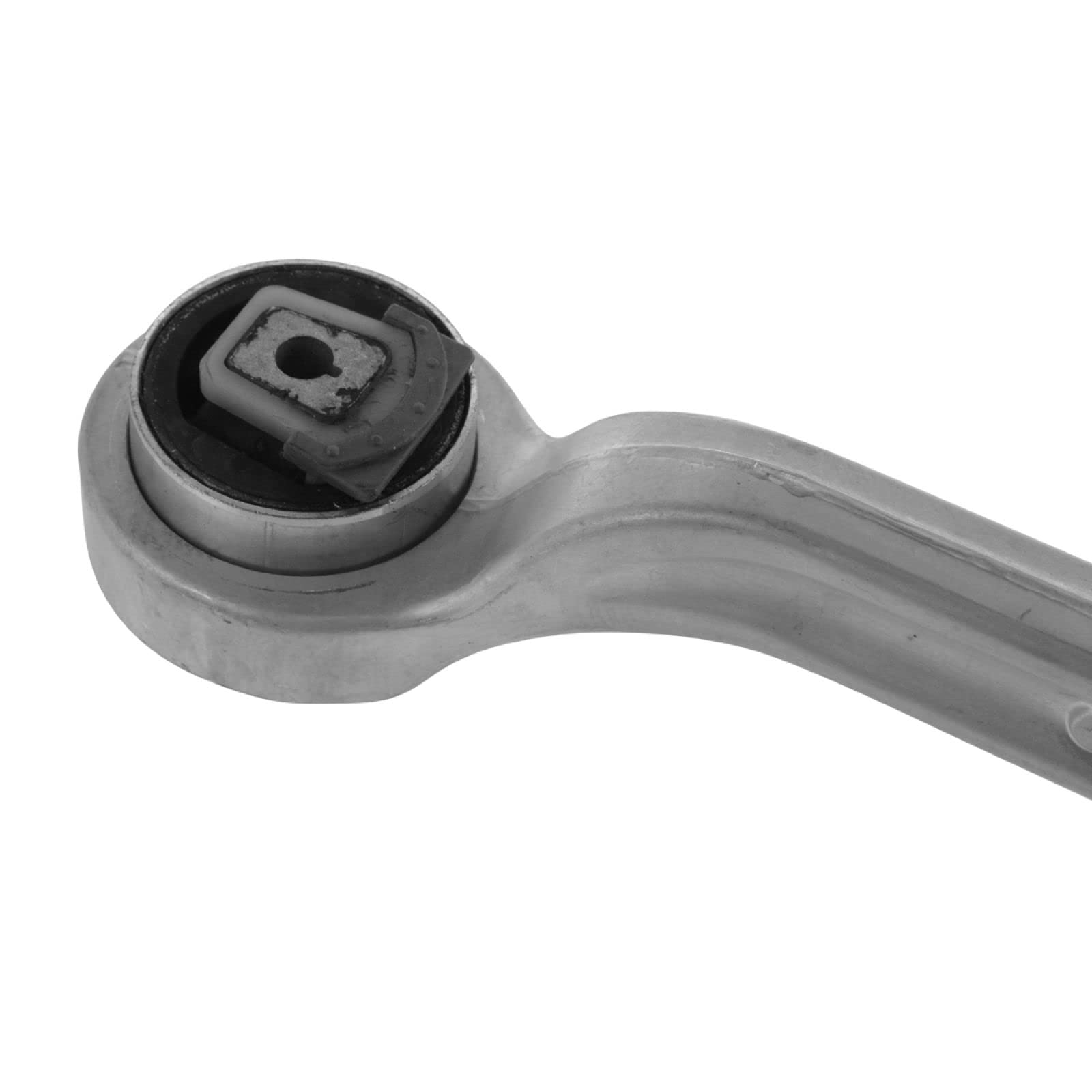 Trq Front Left Rearward Control Arm With Ball Joint Drivers Side Compatible With 2004-2010 Audi A8 Quattro 2007-2009 S8 2004-200