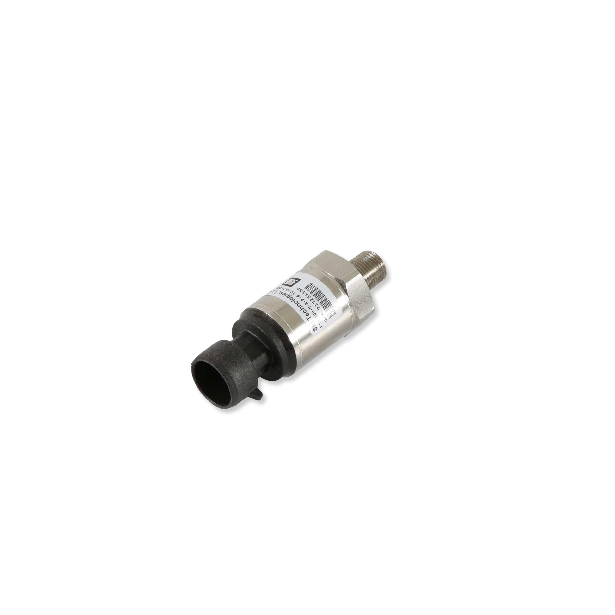 Holley Efi 554-102 100 Psi Stainless Pressure Sensor