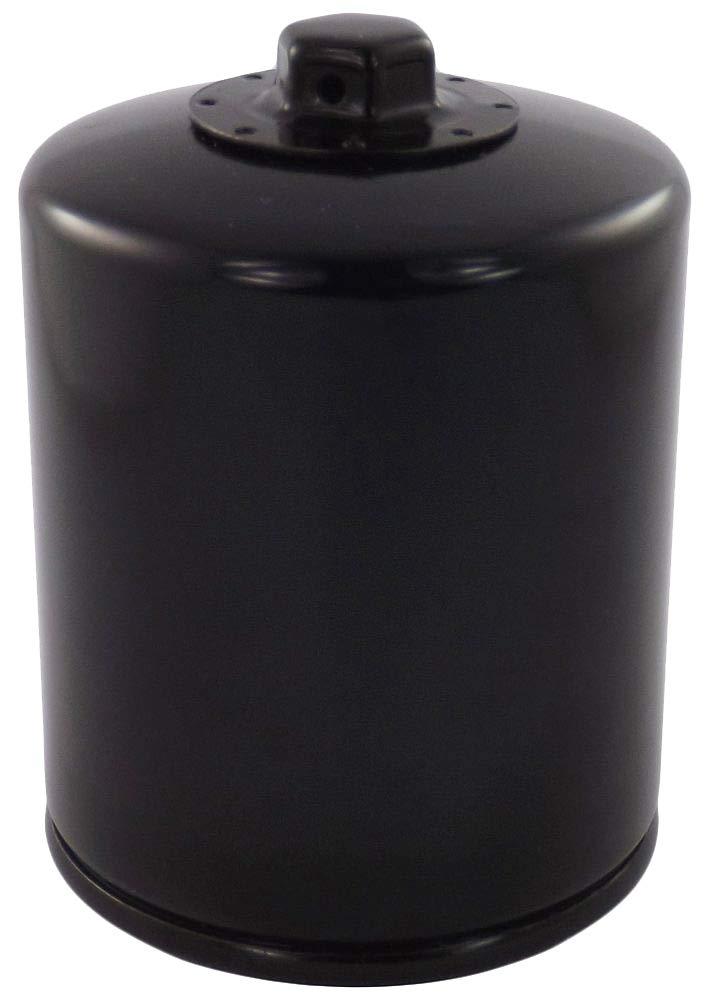 Hiflofiltro Hf170Brc-4 Black Rc High Performance Premium Oil Filter, 4-Pack