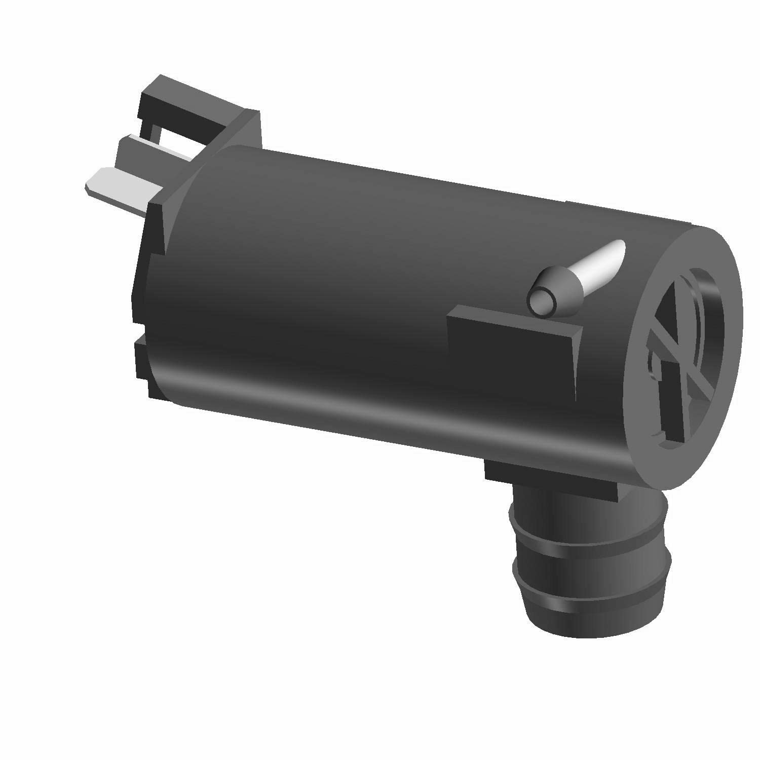 Polaris Wiper Washer Fluid Pump, Part 2205140