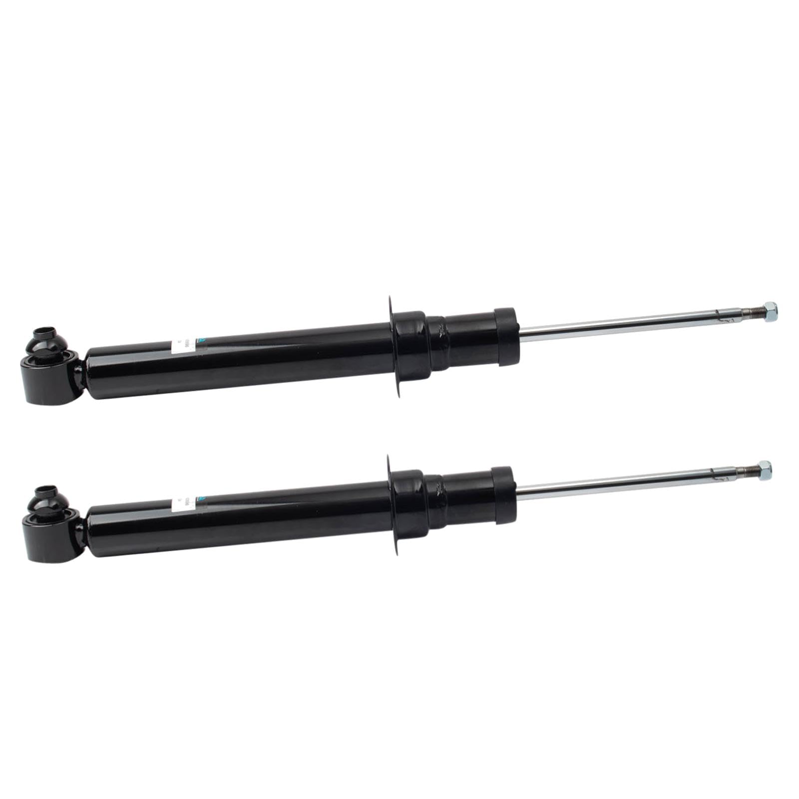 Trq Rear Shock Absorber Set Compatible With 2011-2016 Bmw 528I 2012-2016 528I Xdrive 2014-2016 535D 535D Xdrive 535I 535I Xdrive