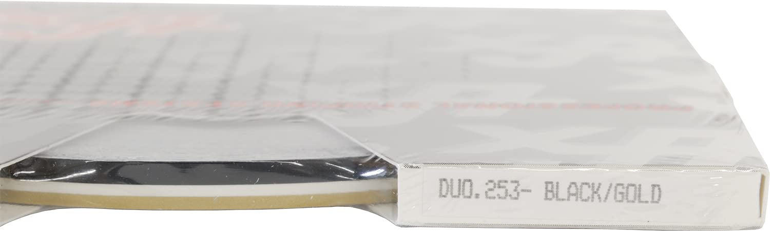 Universal Duo-Tone 0204253 - Auto Customizing 2 Color Dual Pinstripe - 4/16'' X 150' (1/8    Stripe, 1/16'' Gap, Then 1/16    St