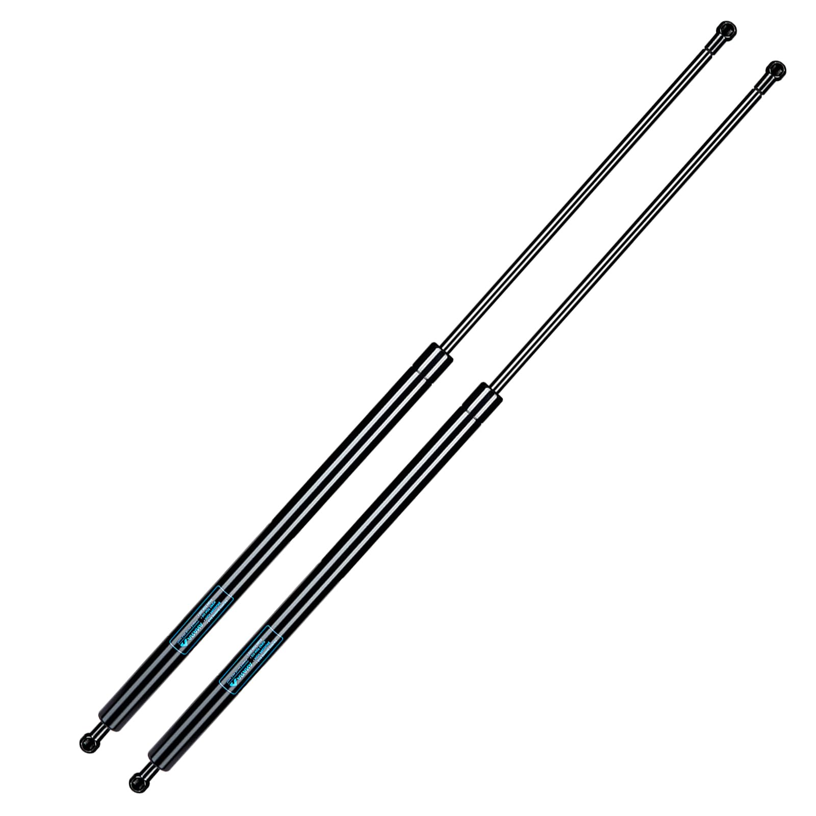 Se280P40 28 Inch 40Lb Gas Shocks Struts 28'' 40Lb/178N Gas Spring Lift Supports For Truck Bed Cover Tv Cabinet Travel Trailer To