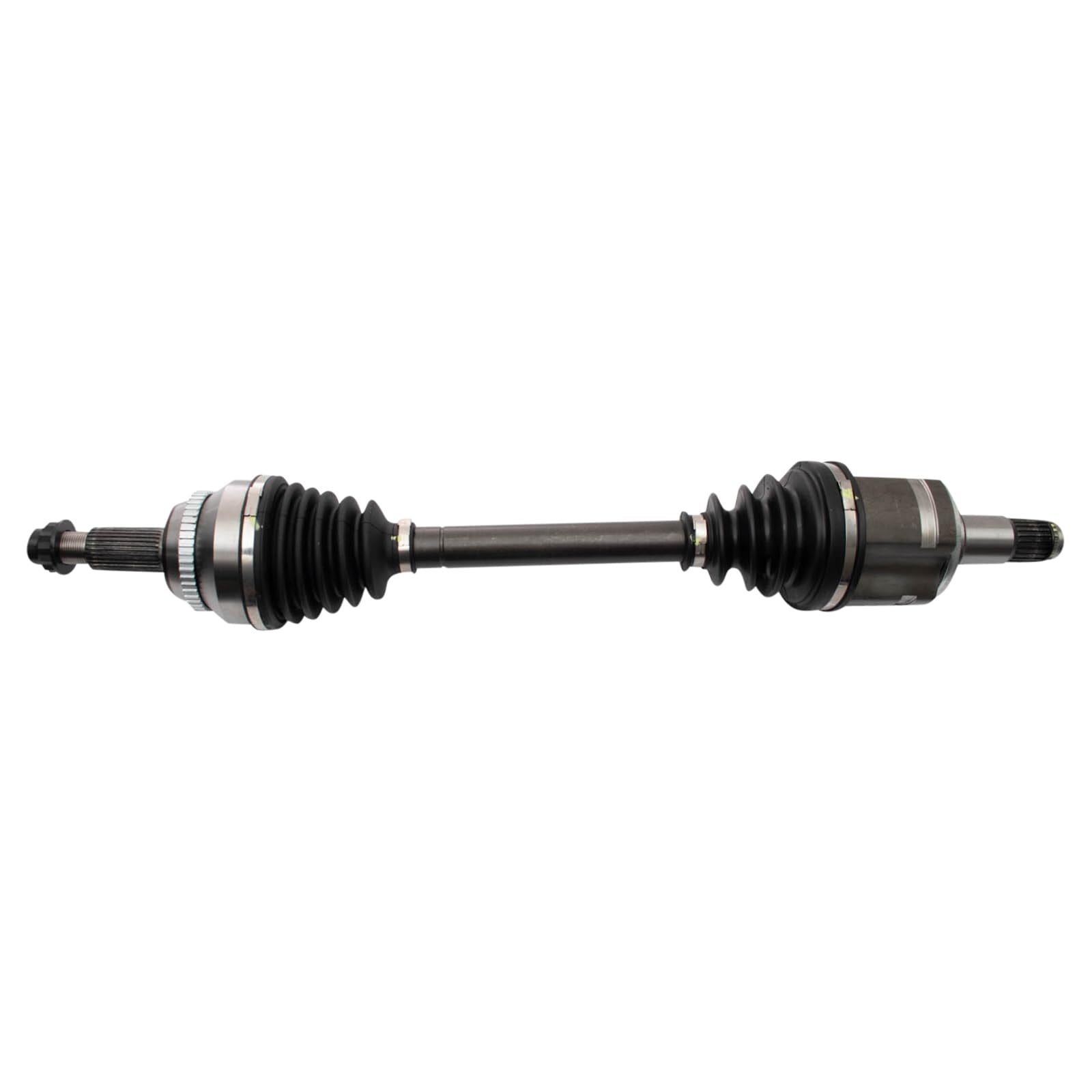 Trq Front Left Cv Axle Shaft Assembly Drivers Side Compatible With 2008-2013 Toyota Highlander