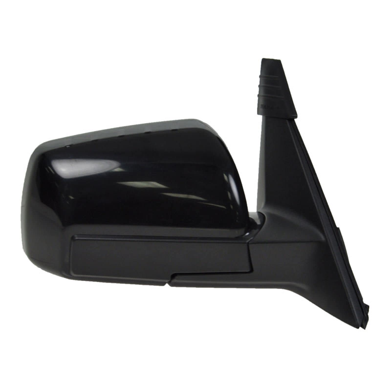 Trq Right Mirror Passenger Side Compatible With 2010-2011 Kia Soul Ki1321142 Ki1321143