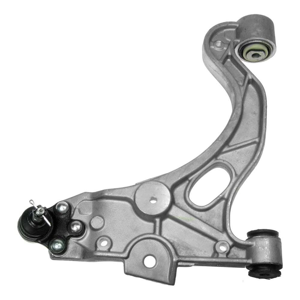 Trq Front Suspension Kit Control Arm With Ball Joint Sway Bar Stabilizer Link Compatible With 98-05 Buick Cadillac 98-03 Oldsmob