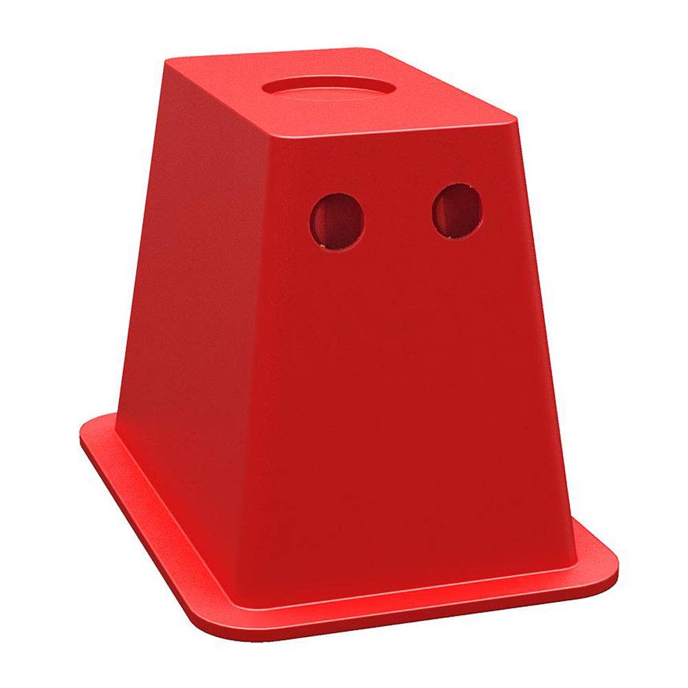 Andersen Hitches | Rv Accessories | 5-Pack Trailer Ez Jack Blocks Leveling System | Rv Stabilizer Stands | Heavy Duty Camper Lev