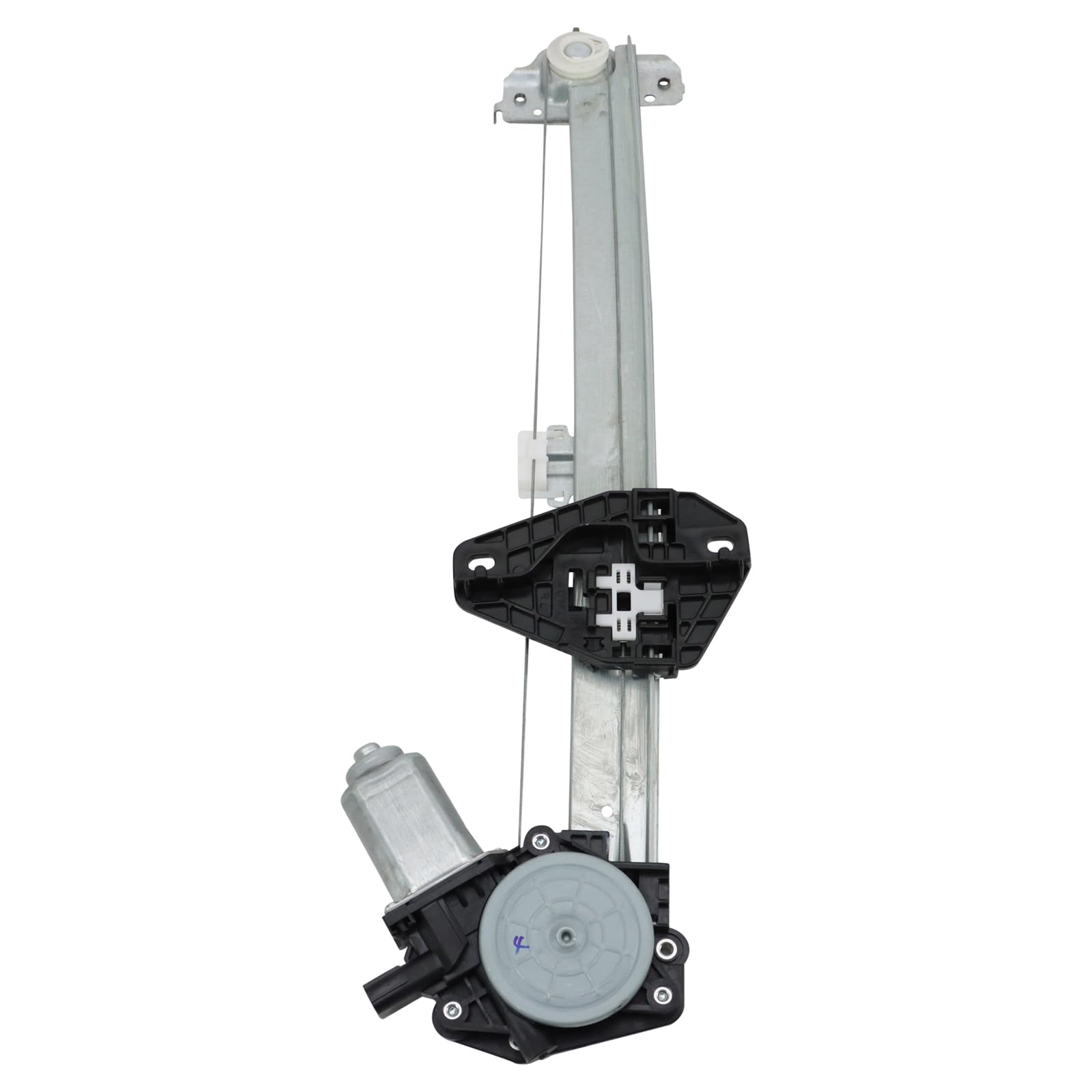 Trq Front Left Power Window Regulator & Motor Assembly Drivers Side Compatible With 2009-2014 Acura Tl