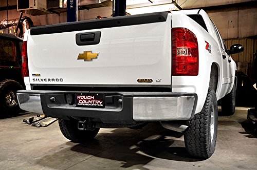 Rough Country 1.25' Body Lift Kit For 2007-2013 Chevy/Gmc 1500 2Wd/4Wd - Rc701