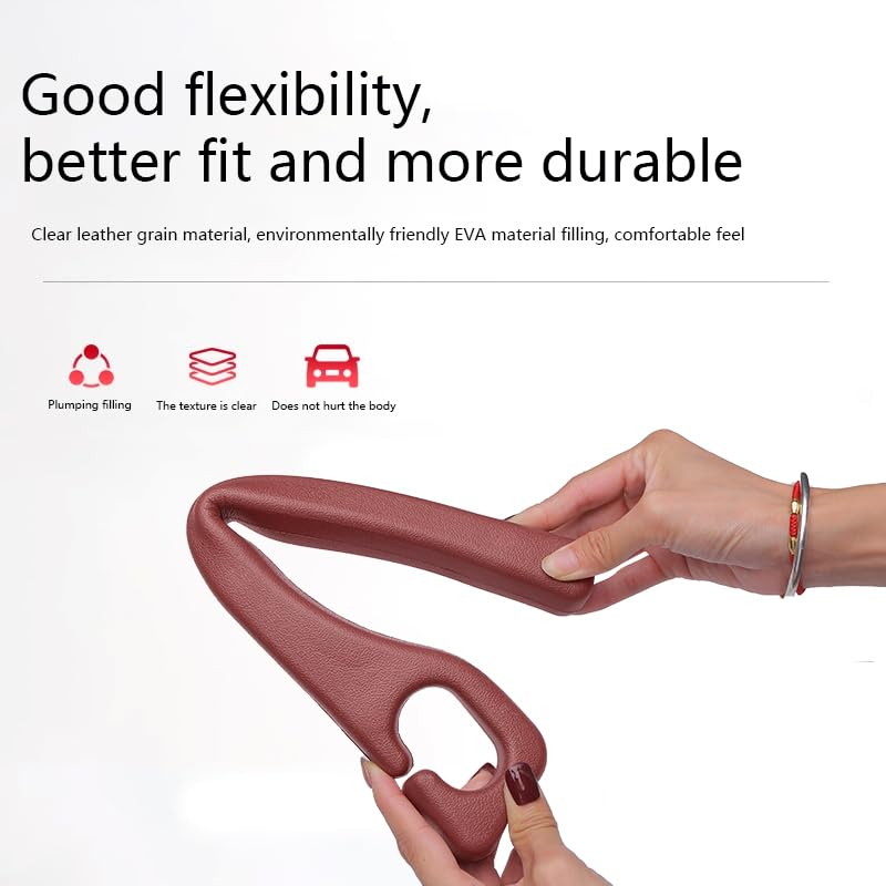 Mtverver 2Pcs Car Seat Gap Filler Organizer With Phone Holder,[Upgrade Version] Car Seat Gap Organizer For Prevent Falling,Essen