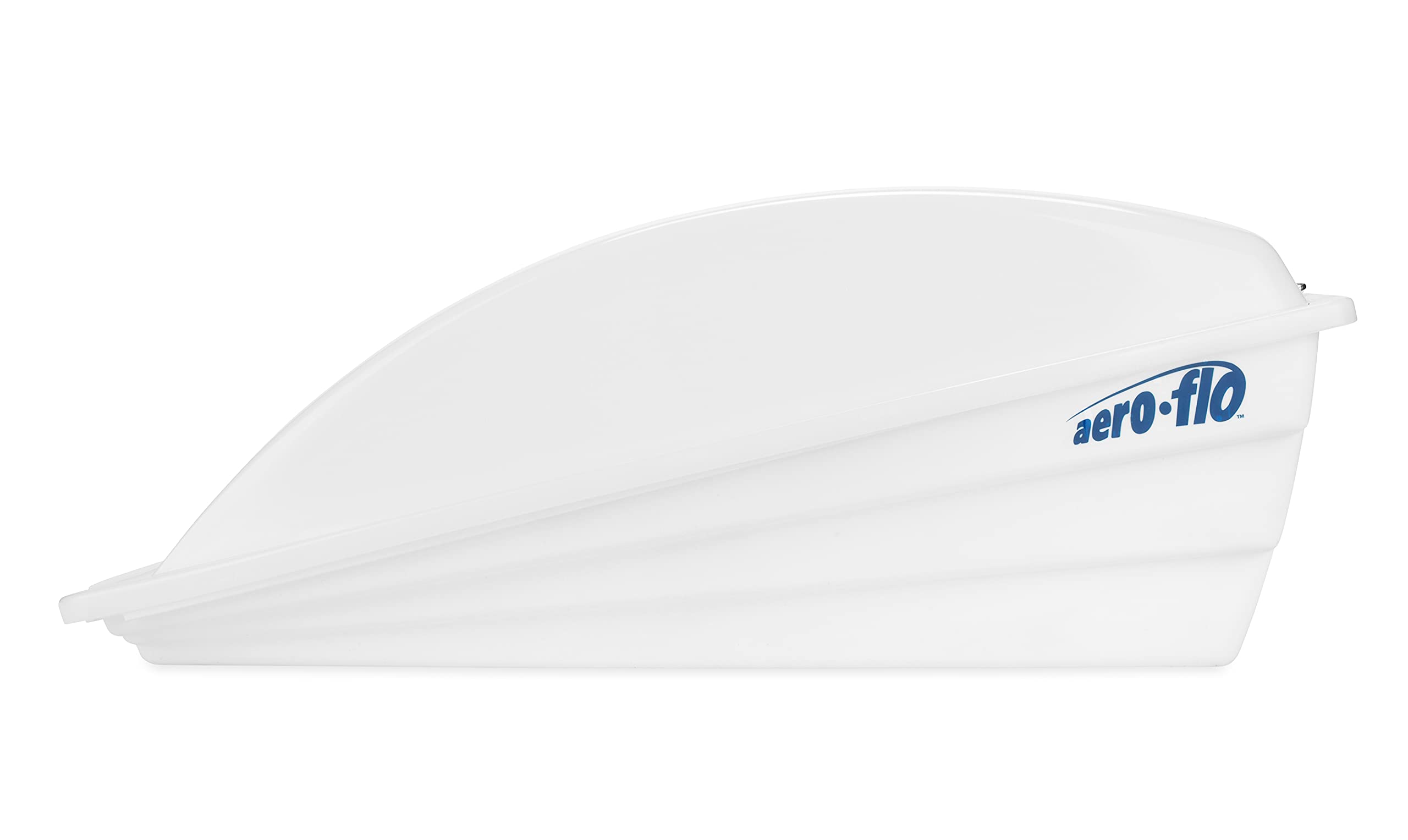 Camco 40421 Aero-Flo Roof Vent Cover (White)