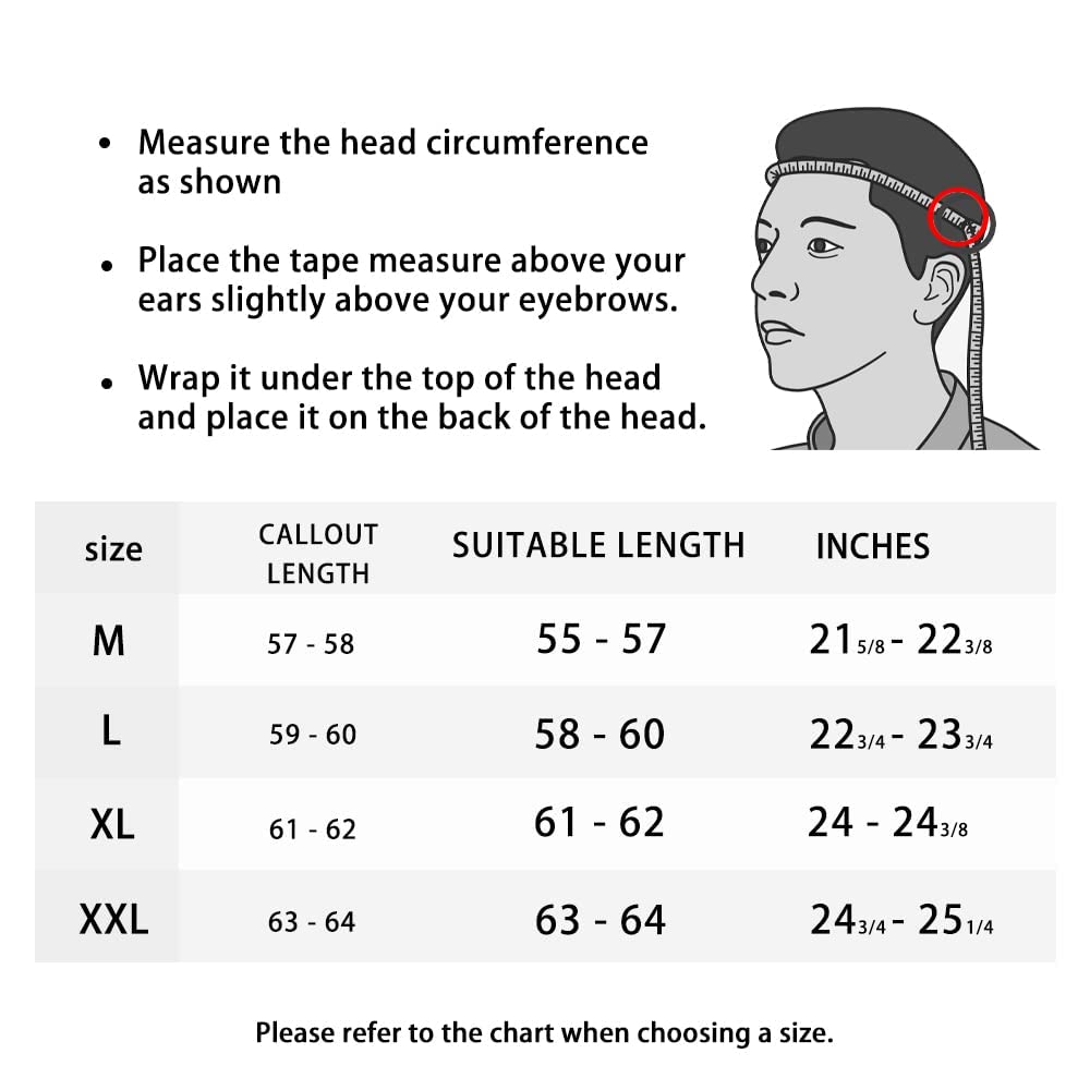 Yesmotor Baseball Style Cap Motorcycle Helmet Unisex-Adult - Dot Approved (Blue,M)