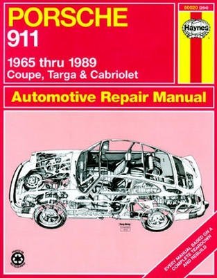 Haynes Publications, Inc. 80020 Repair Manual -Used