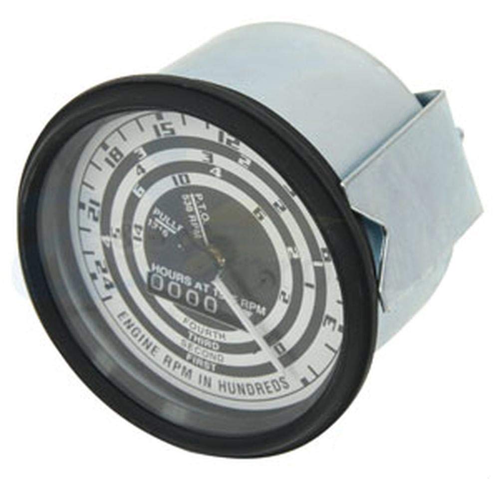 Reliable Aftermarket Parts Tachometer 8N17360A1 Fits Ford 8N 2N 9N