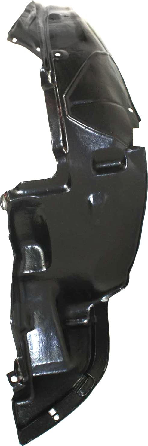 Garage-Pro Fender Liner Set Compatible with 1996-2000 Honda Civic, Front, Driver and Passenger Side Fender Liners