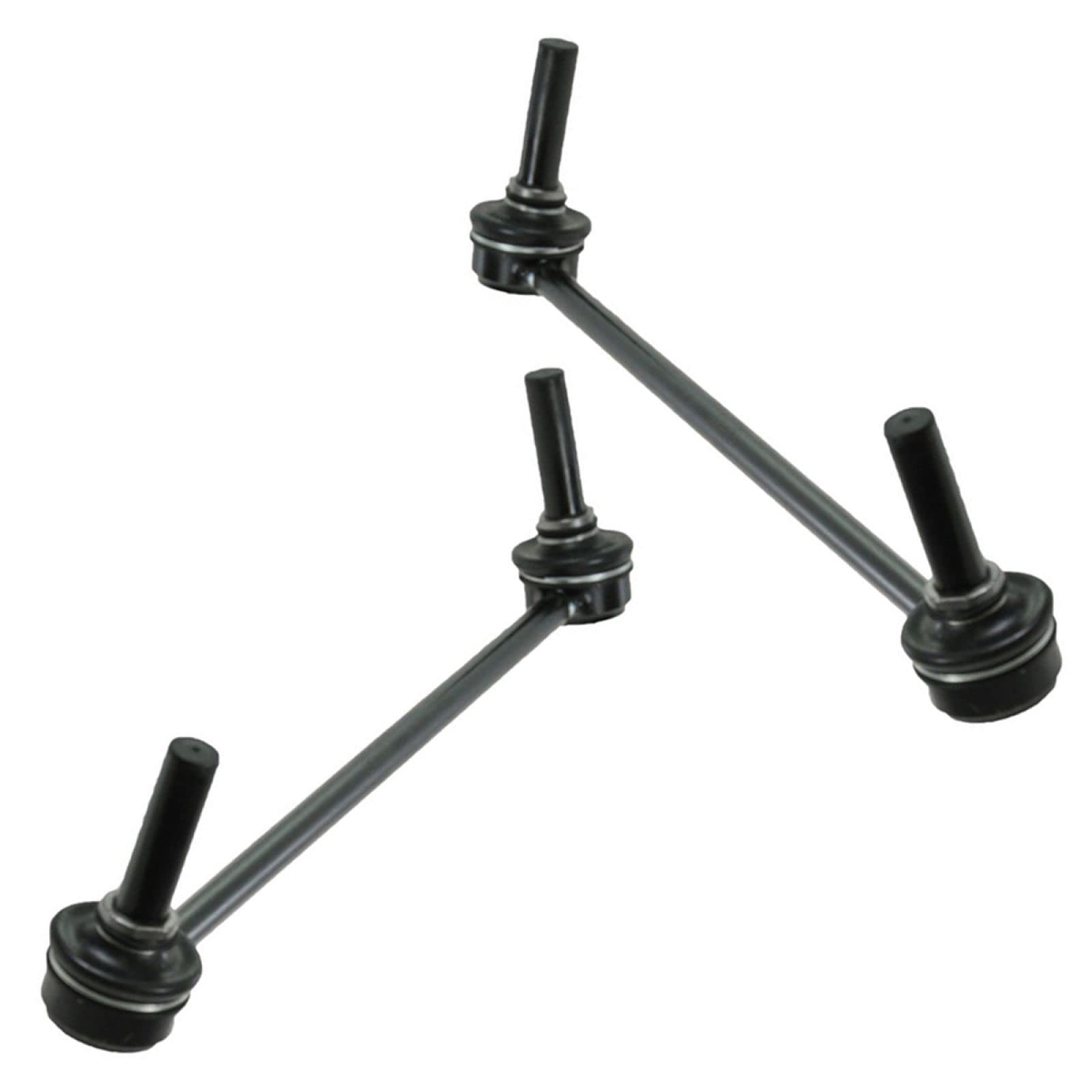 Trq Front & Rear Sway Bar Stabilizer Link Set Compatible With 2000-2006 Bmw X5