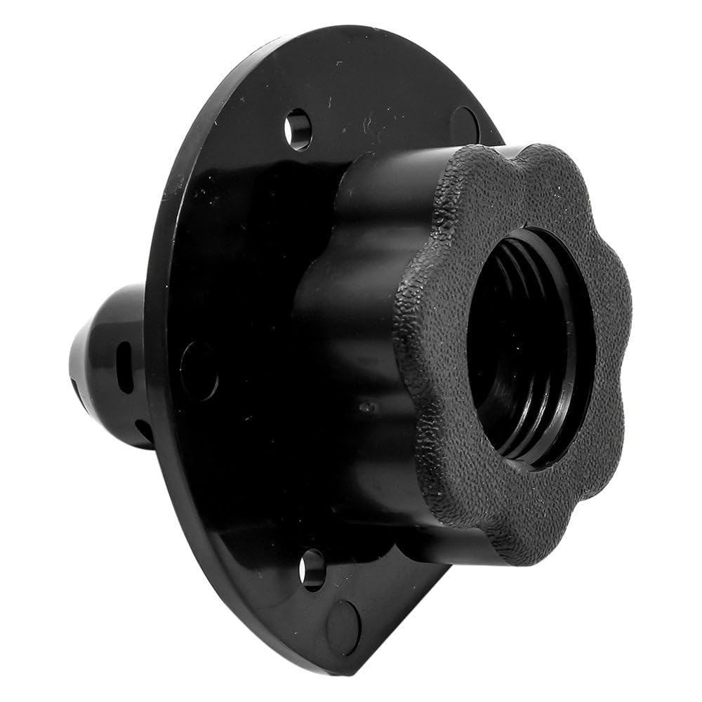 Camco 40123 Quickie Flush With Back Flow Preventer