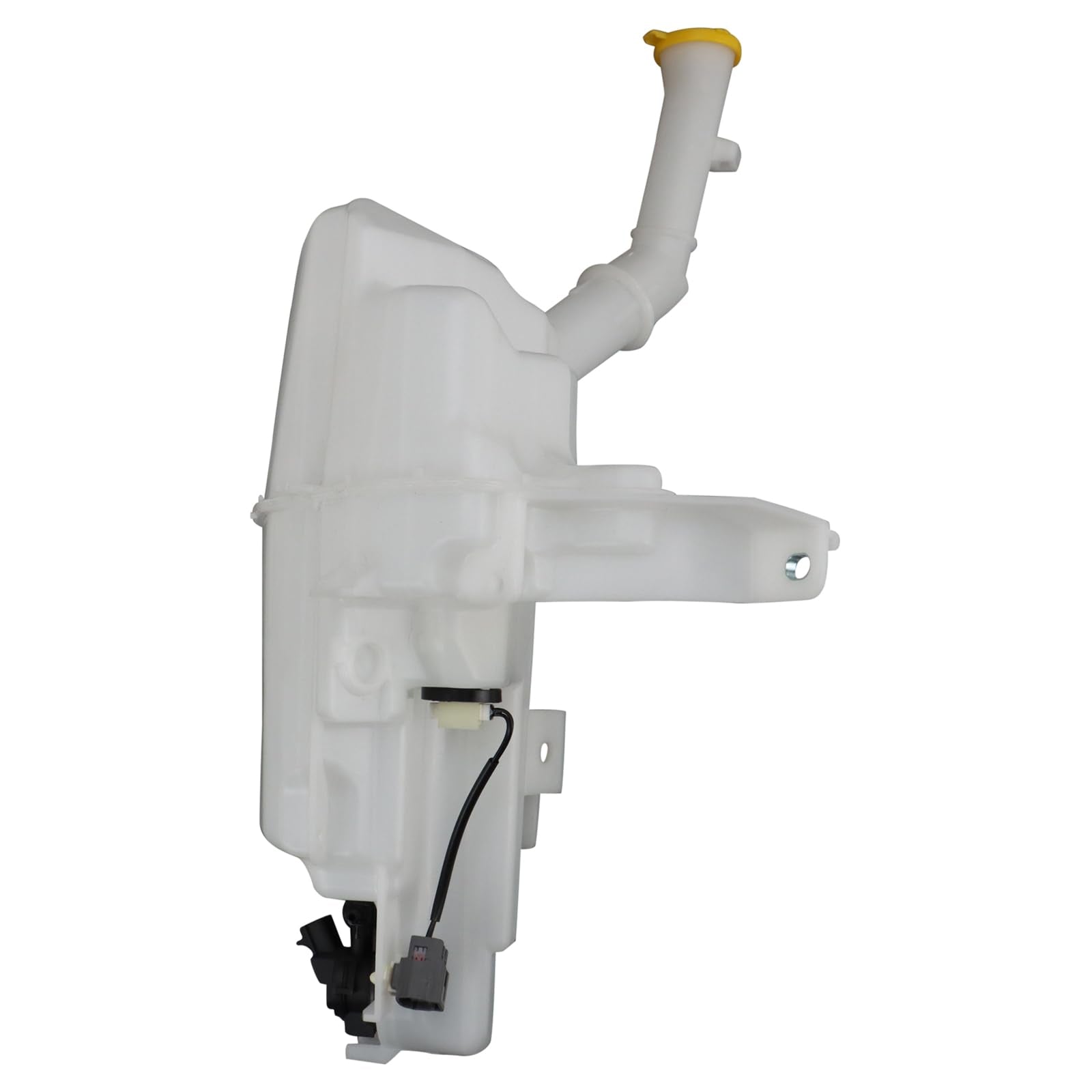 Trq Windshield Washer Reservoir Compatible With 2010-2013 Mazda 3 2012-2015 5 Ma1288160