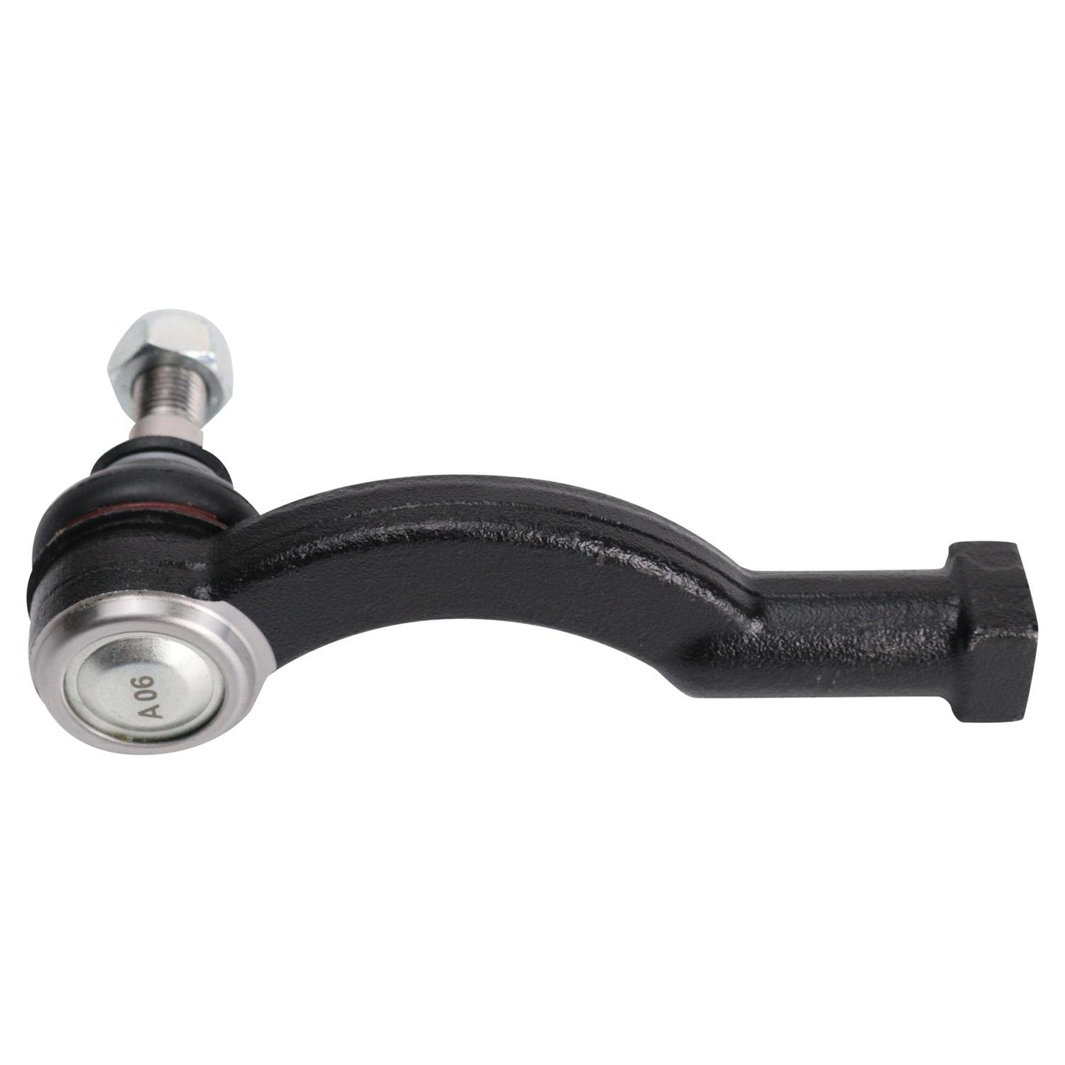 TRQ Front Outer Tie Rod Set Compatible with 2015-2019 Subaru Legacy Outback