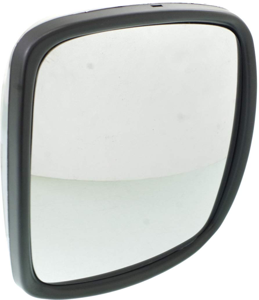 Kool Vue Mirror Compatible with 2004-2005 Freightliner M2 100 & 2004-2016 Freightliner M2 106 Driver or Passenger Side Non-Heate