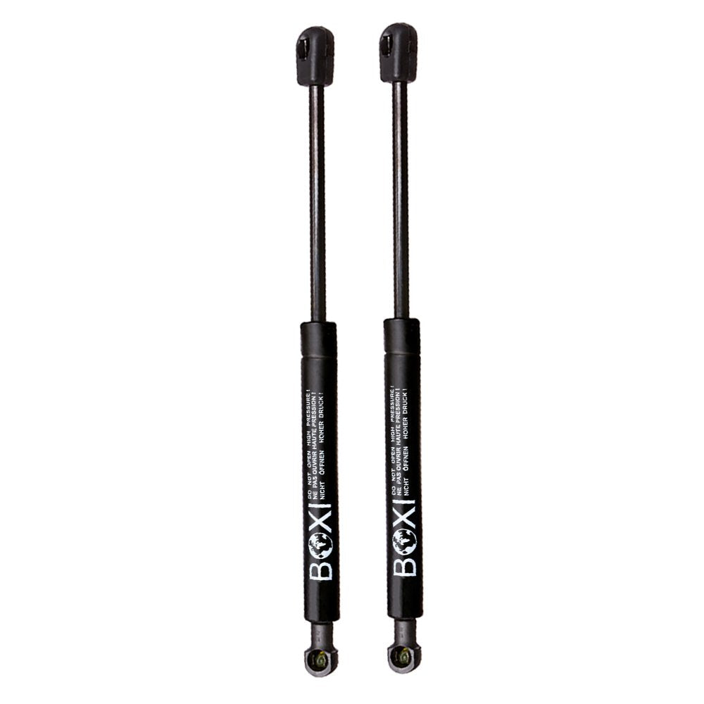 Boxi 2Pcs Front Hood Lift Supports Gas Struts Shocks Spring Fit For Bmw (E65 E66) 745Li 745I 2002-2005 /760Li 760 2003-2008 /750