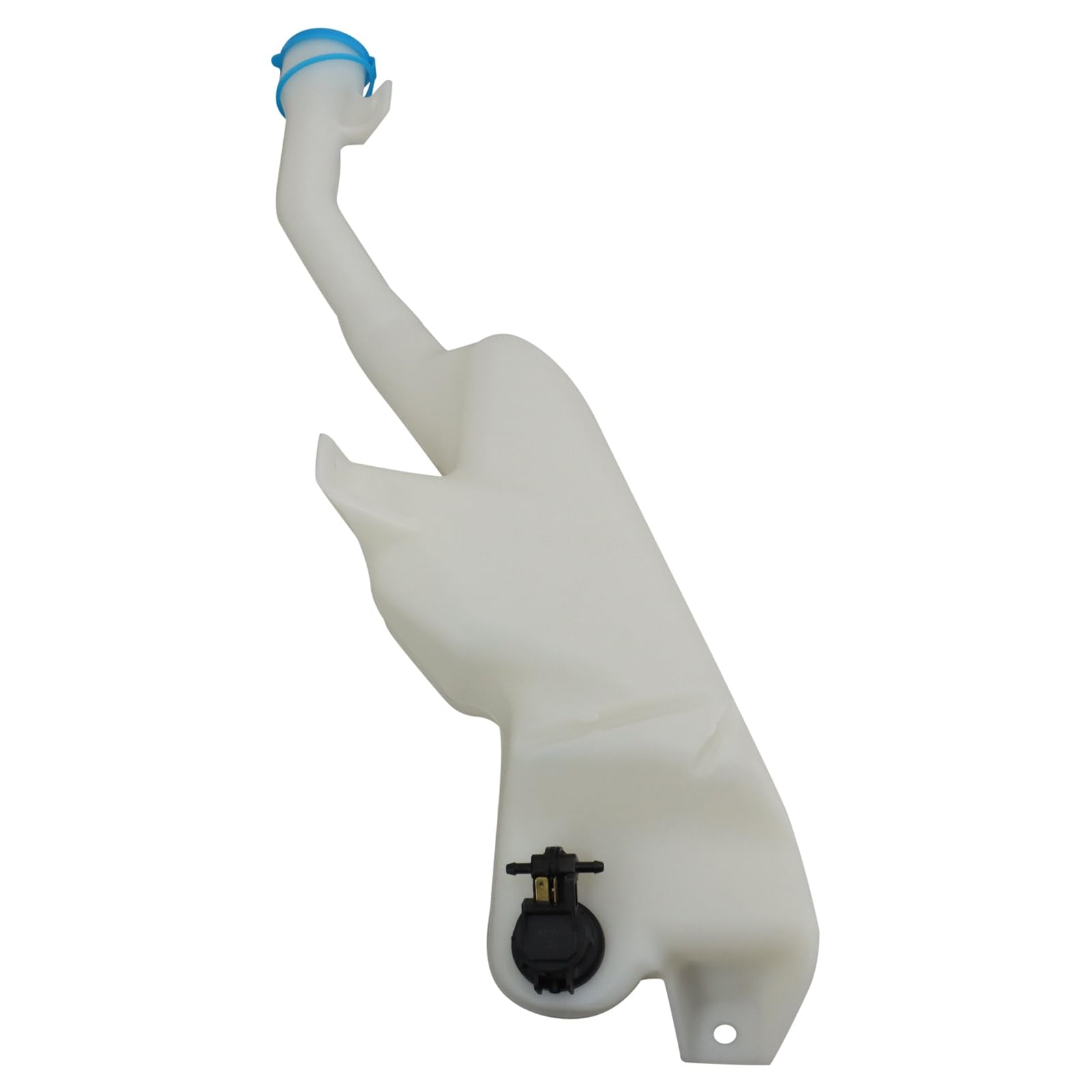 Trq Windshield Washer Reservoir Compatible With 2005-2010 Honda Odyssey Ho1288200
