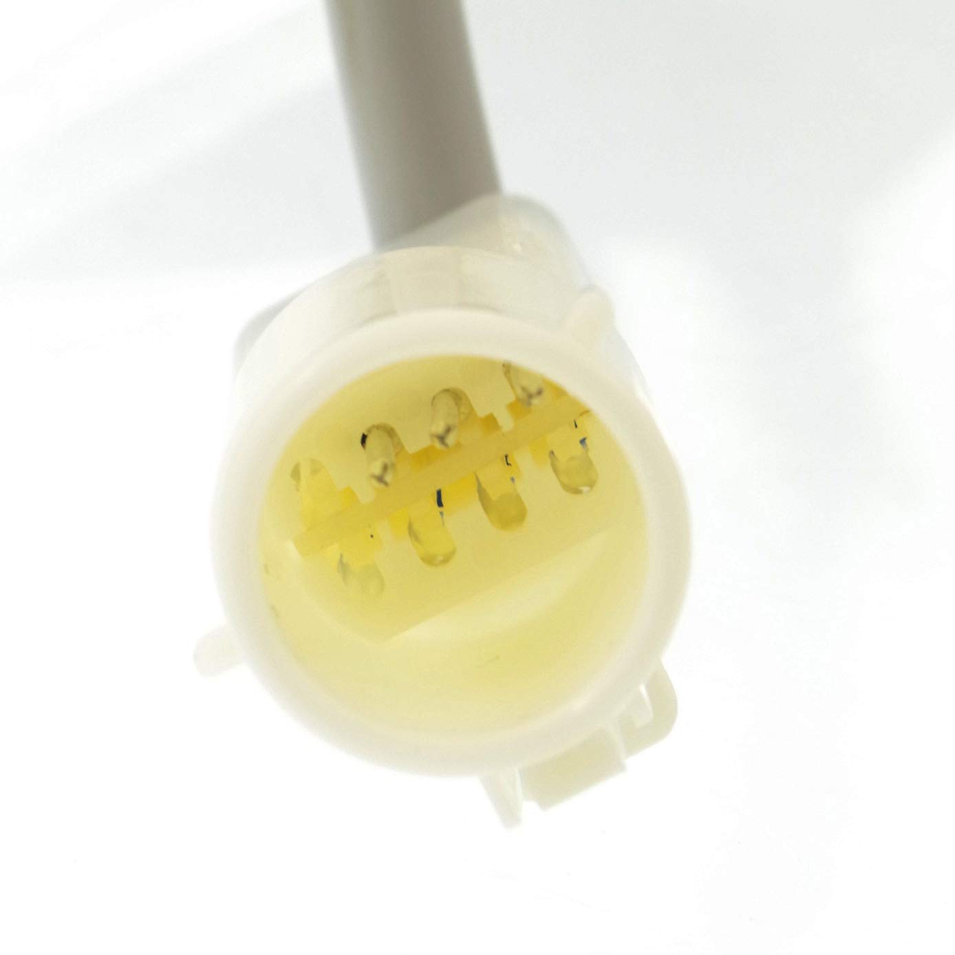 Kool Vue Driver Side Power Non-Heated Mirror for Ford Taurus Mercury Sable 1996-1999 Paintable Sedan