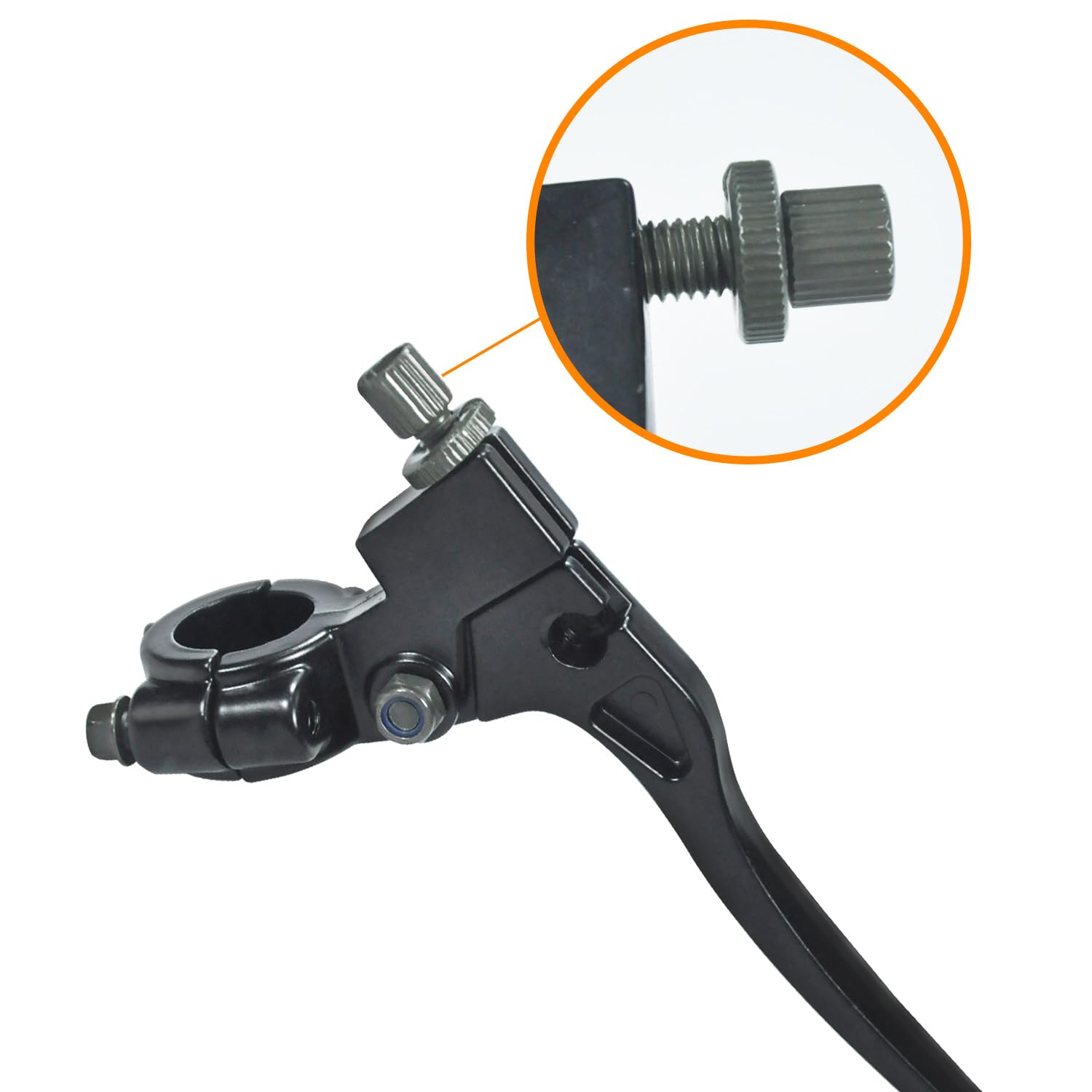 Holato 8Mm M8 Clucth Brake Cable Adjuster Screw For Coleman Ct200U Ct100U Baja Yerf-Dog Mini Bike Ct70 Crf50 Crf110 Xr50 Klx110 Ttr125 Pit Dirt Motocross Bike Motorcycle Ltz400 Kfx400 Atv Green 10Pcs