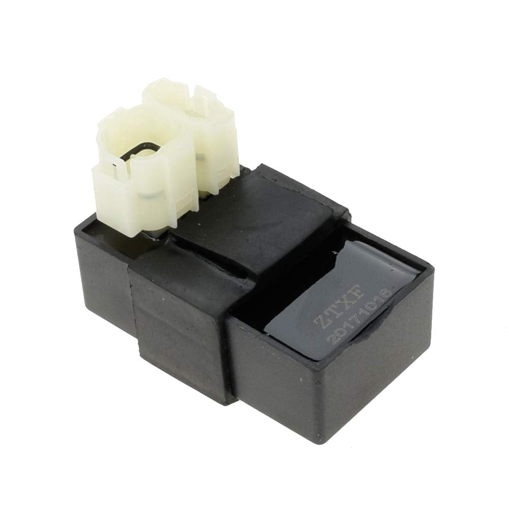 Hiaors 6 Pin Ac Cdi Box For Gy6 50Cc 125Cc 150Cc Atv Taotao Roketa Sunl Scooter Moped Go Kart 4 Wheeler Quad Bikes Parts
