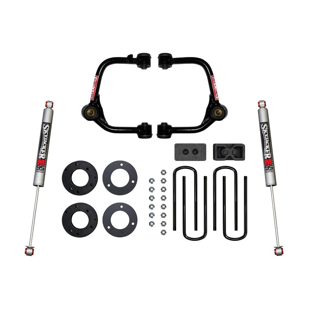 Skyjacker - F2130Pm - Kit De Elevaci  N De Suspension Skyjacker F2130Pm Para 21 Compatible Con/Reemplazo Para F-150