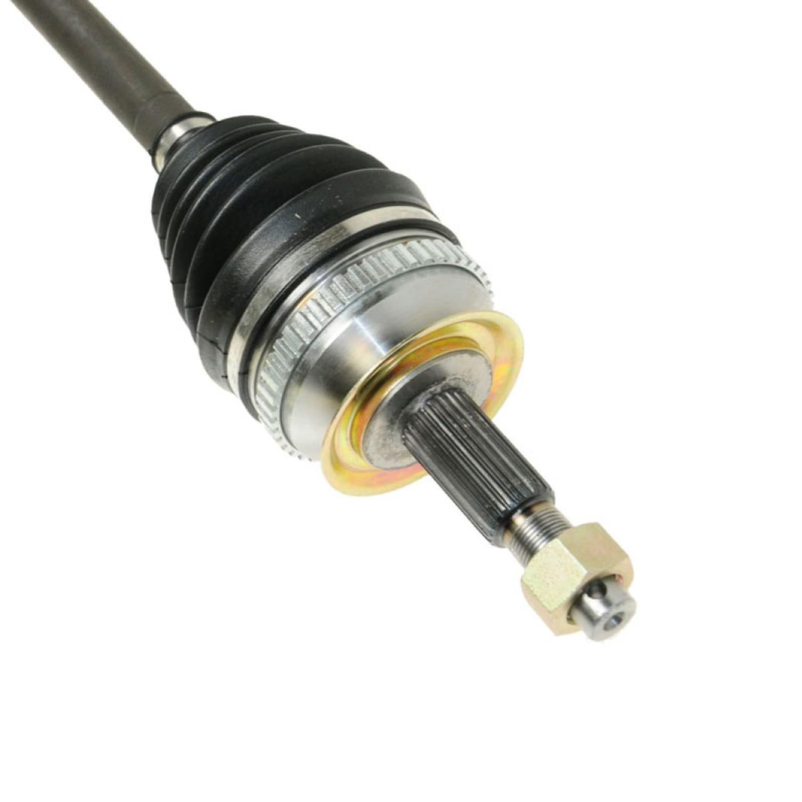 Trq Front Right Cv Axle Shaft Assembly Passenger Side Compatible With 1996-2007 Chrysler Town & Country 2000-2003 Voyager Dodge