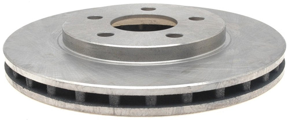 Raybestos 76561R Professional Grade Disc Brake Rotor