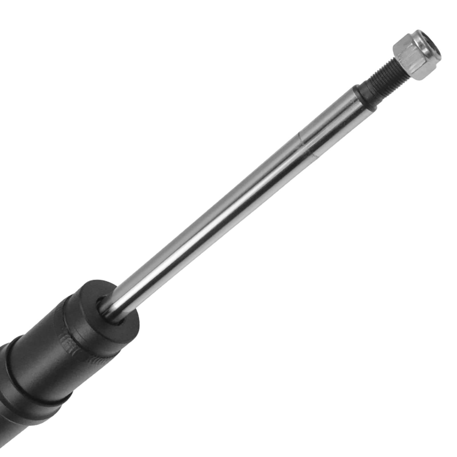 Trq Front Shock Absorber Set Compatible With 2000-2008 Audi A4 A4 Quattro