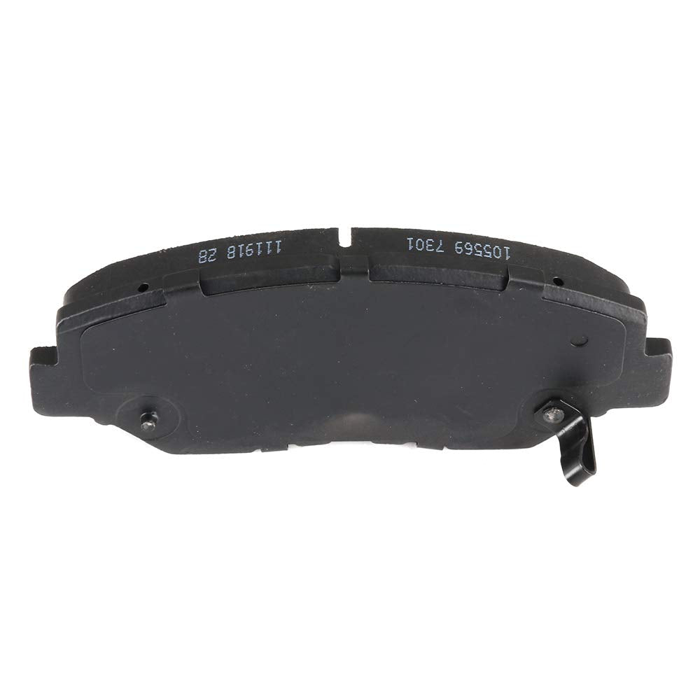 Cciyu D958 D1451 Front & Rear Professional Ceramic Brake Pads Set Fit For 2011-2017 For Honda For Accord