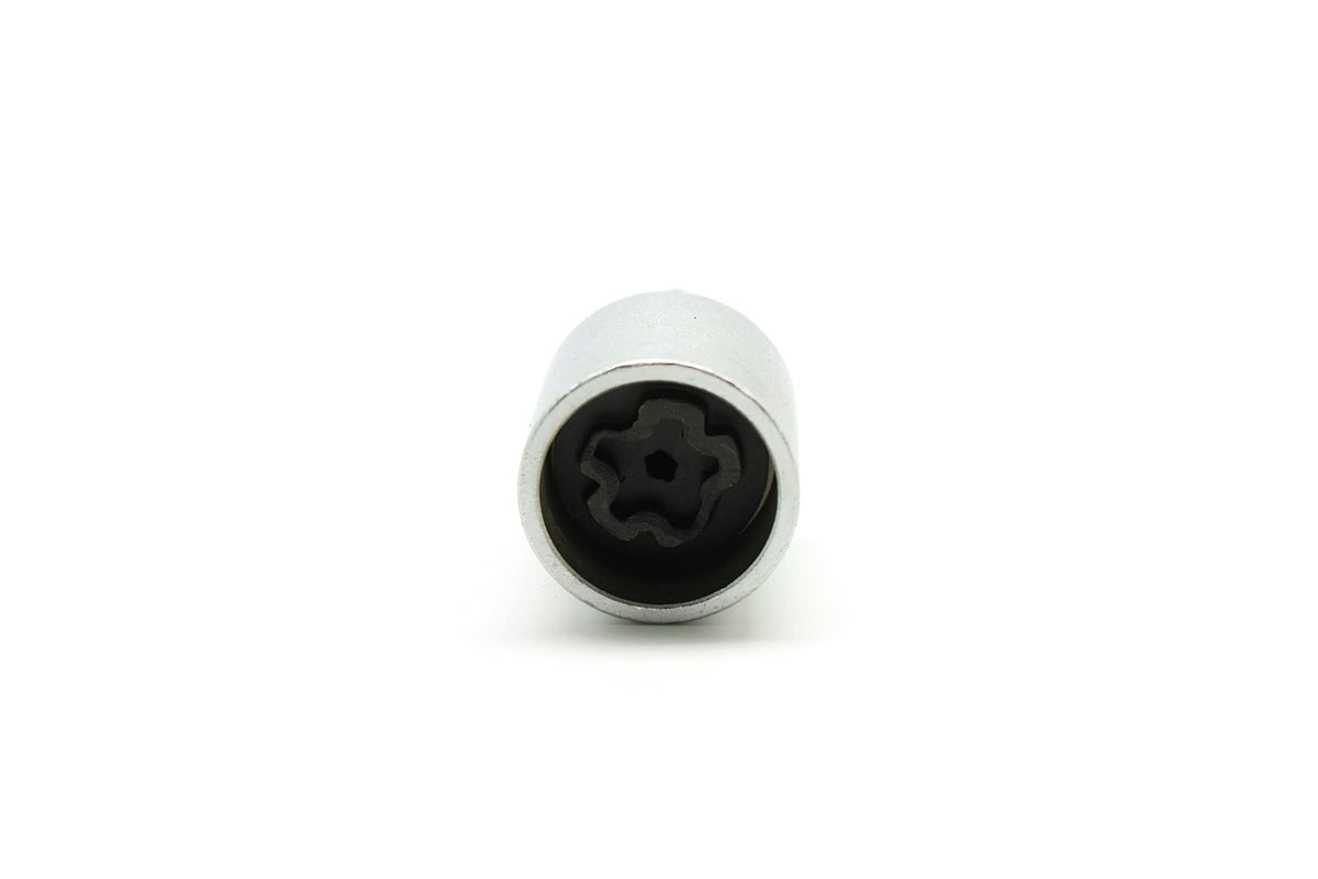 Temo 526 Wheel Lock Nut Screw Removal Key Anti-Theft Lugnut Socket S3056 For Vw Audi Vag Volkswagen Vehicles