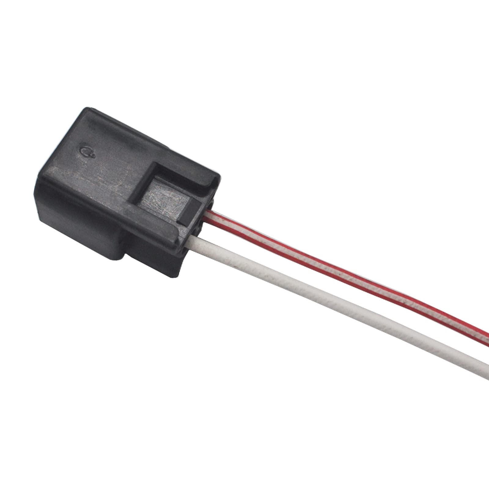 Oyeauto Ignition Coil Female Connector Plug Harness Set Of 8 Compatible With Ford Lincoln Mercury